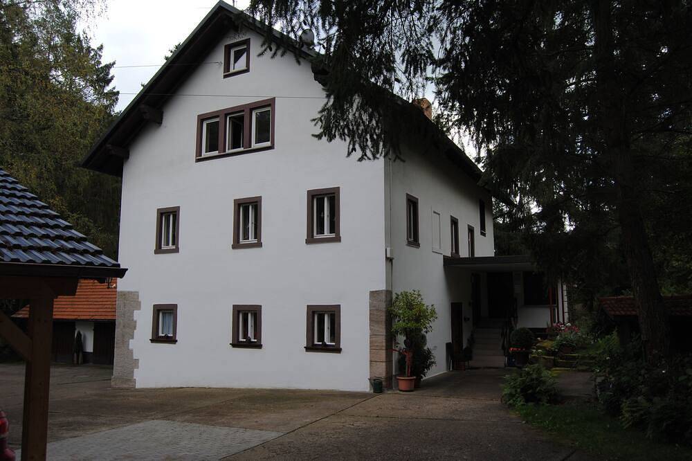 Ganze Wohnung, Romantische 4 **** Ferienwohnung im Naturpark Haßberge in Königsberg in Bayern, Landkreis Haßberge