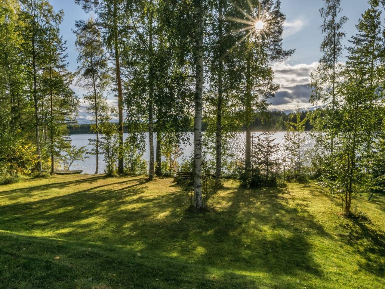 Rantahaka in Pieksämäki, Südsavo