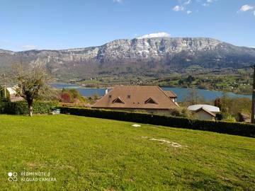 Chalet pour 4 Personnes dans Saint-Alban-de-Montbel, Région de Chambéry, Photo 1