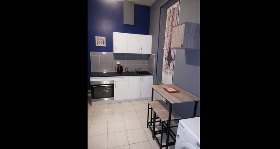 Appartement de vacances pour 3 personnes, animaux acceptés dans l' Aisne - 2