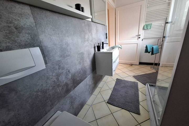 Ferienwohnung für 3 Personen, mit Garten in Frankenberg (Eder) - 4