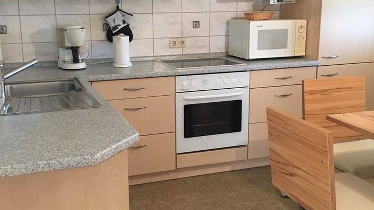 Ganze Ferienwohnung, Ferienwohnung für 3 Personen (45 m²) in Hörnum (Sylt) in Hörnum, Sylt