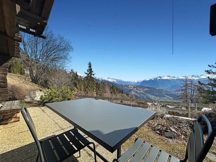 Ganzes Studio, Po Petite Ourse Suite - Anzère Slopeside - Swiss A in Anzère, Ayent