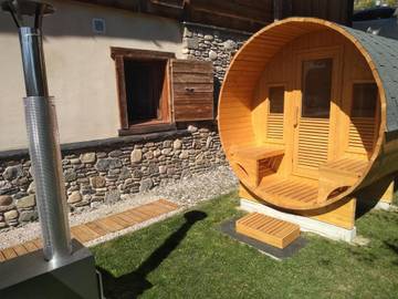 Maison De Vacances pour 8 Personnes dans Bolquère, Pyrénées, Photo 4