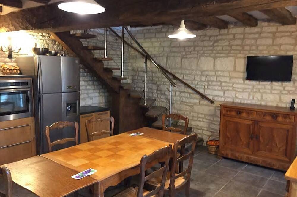 Cottage Touraine zwischen Chinon und Richelieu voll klimatisiert in Assay, Regionaler Naturpark Loire-Anjou-Touraine