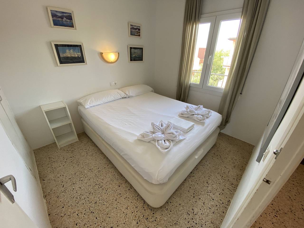 Apartamento entero, Apartamento Cómodo con Wifi, Mascotas permitidas, Parking en Mas Pinell, Costa Brava in Mas Pinell, Torroella de Montgrí