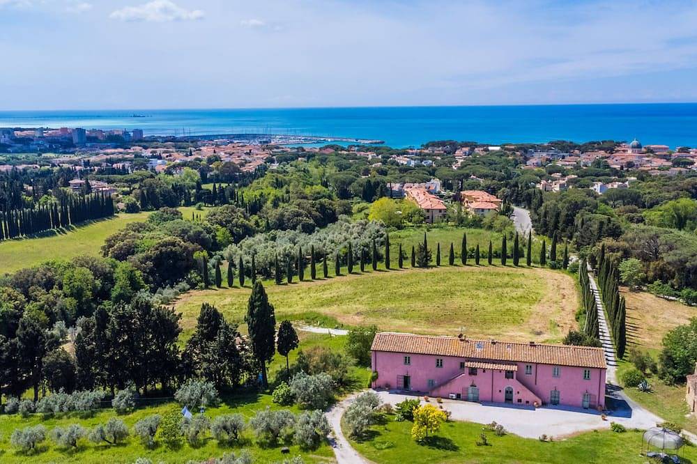 Hel lejlighed, Apartment Cotto in Castiglioncello, Etruscan Kyste