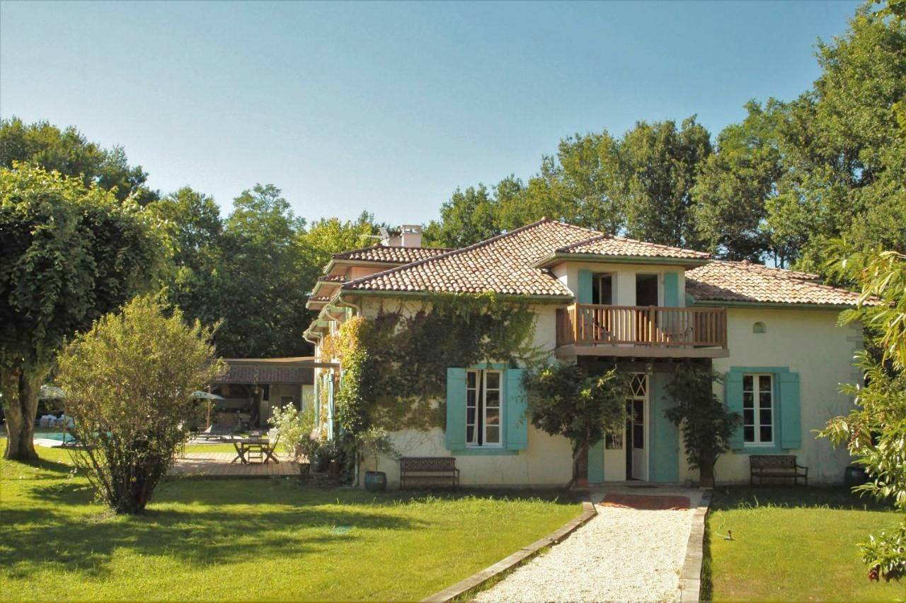 Bel Air Maison D'Hotes Des Landes in Castets (Landes), Région de Dax