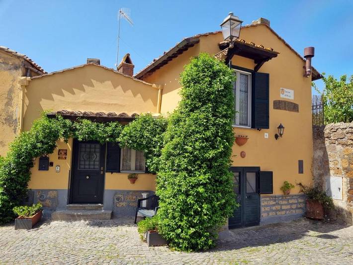 Location de vacances pour 6 personnes, avec vue à Tuscania - 2
