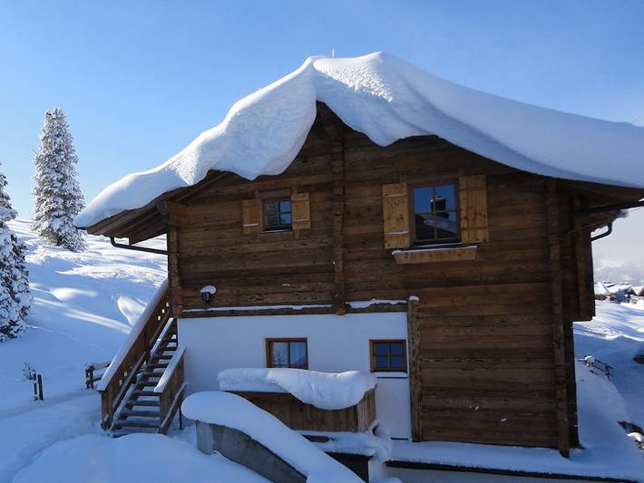 Hütte für 6 Personen, mit Balkon in Hochkrimml - 3