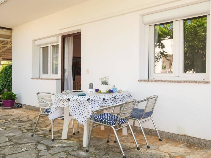 Ganze Wohnung, Volga in Beach Kalić, Sveti Juraj