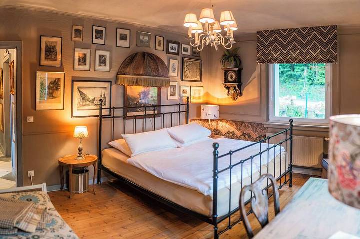 Ferienhaus für 9 Personen, mit Garten und Balkon in Overath - 4