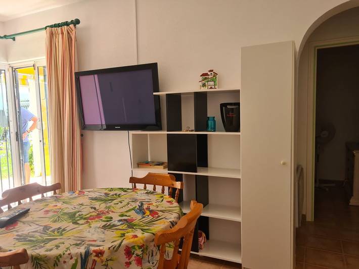 Location de vacances pour 4 personnes, avec jardin et terrasse, animaux acceptés à Pulpí - 4