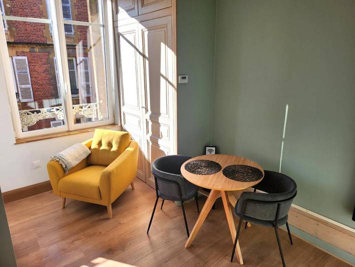 Gîte pour 2 personnes à Charleville-Mézières - 4