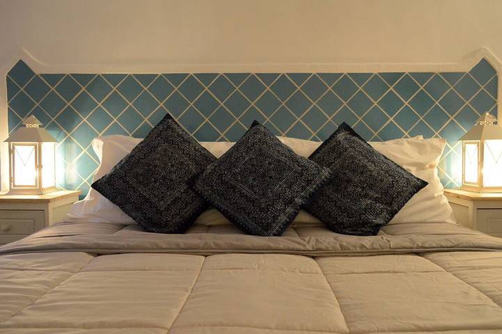 Location de vacances pour 5 personnes, avec balcon à San Felice Circeo - 2