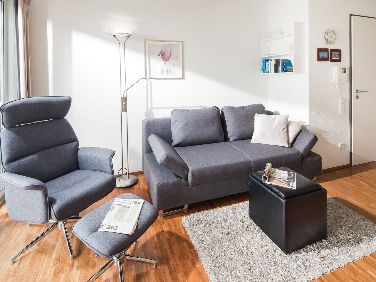 Ganze Ferienwohnung, Viktoriastraße - Viktoriastraße in Norderney Weststrand, Norderney