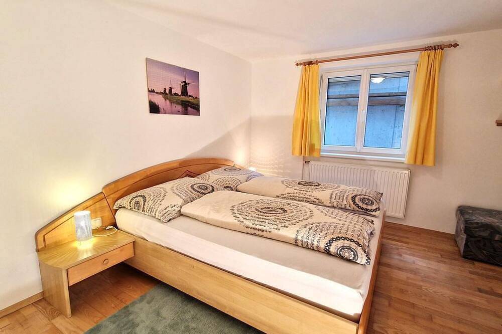 Ganze Wohnung, Haus Konzett - Ferienwohnung Wilden in Sonnenkopf, Klösterle am Arlberg