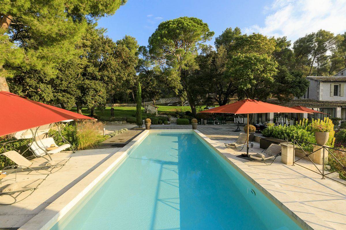 Le Mas Des Couleurs in Tarascón, Region de Arles