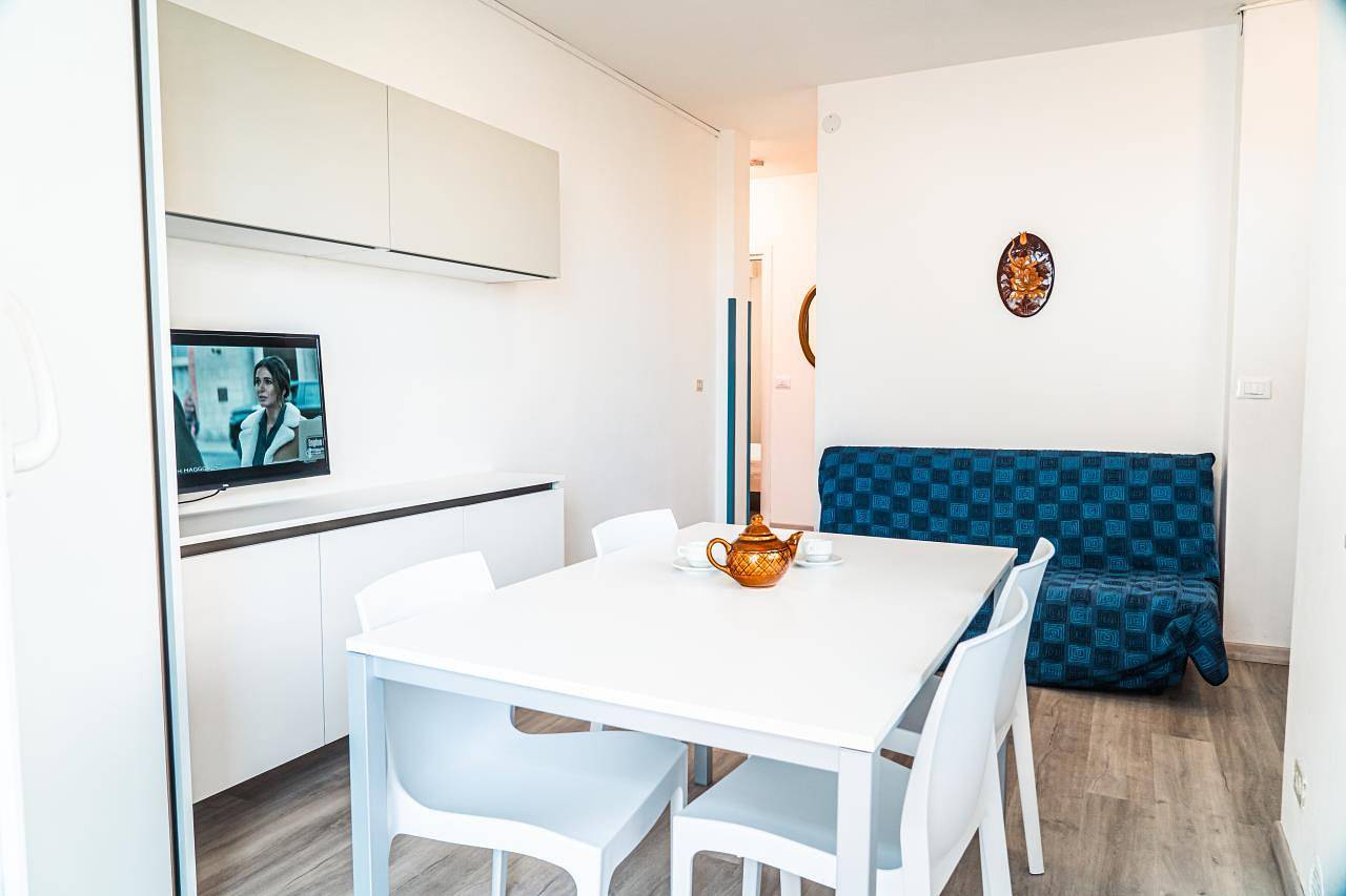 Entire apartment, Residenz Diana West-Dreizimmerwohnung C6*++ für 6 Personen mit Meerblick in Bibione, Venice Province