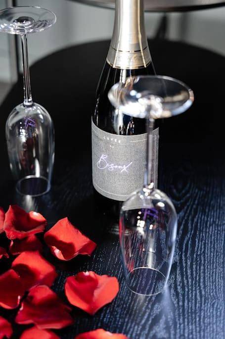 Gîte pour 2 personnes, avec jacuzzi à Biéville-Beuville - 4