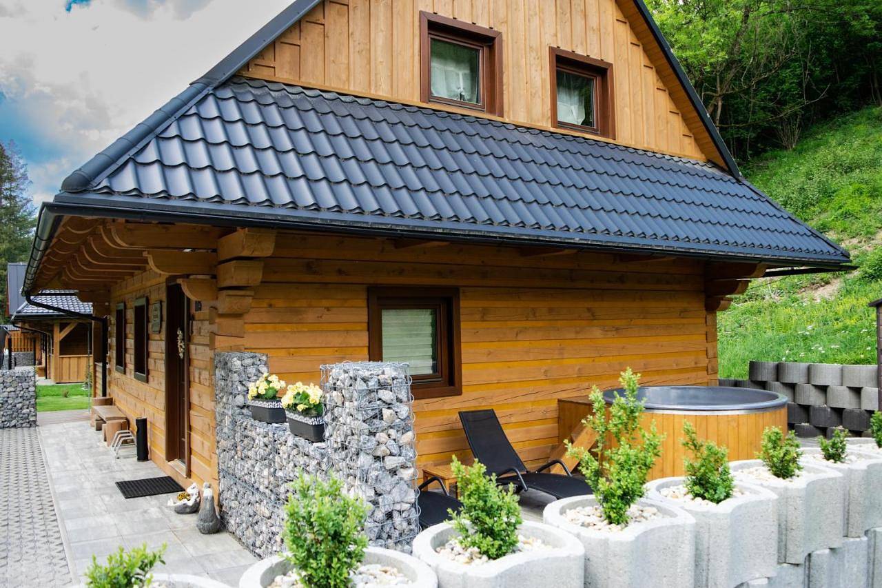Chalet in Oščadnica, Mittelslowakei