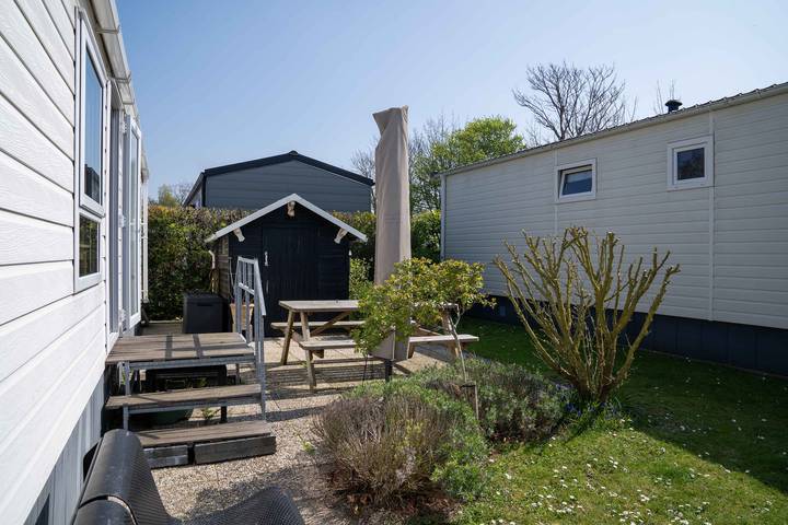 Ferienhaus für 4 Personen, mit Garten in Vrouwenpolder - 2