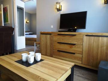 Appartement De Vacances pour 6 Personnes dans Avoriaz, Région de Thonon-les-Bains, Photo 3
