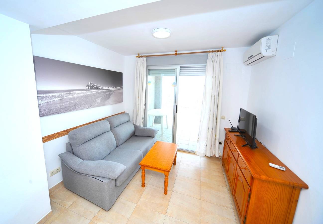 Geheel appartement, Po 2A1 (152) in Peñiscola, Costa del Azahar