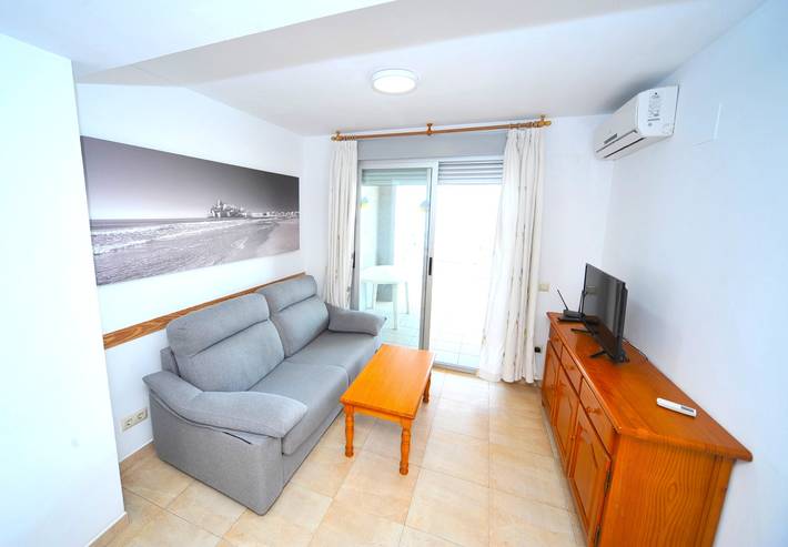 Ferienwohnung für 5 Personen, mit Terrasse in Spanien - 2