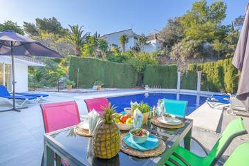 Casa para 6 Personas en Rancho Domingo, Benalmádena, Foto 1