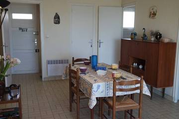 Appartement De Vacances pour 5 Personnes dans Saint-Cyprien-Plage, Saint-Cyprien, Photo 3