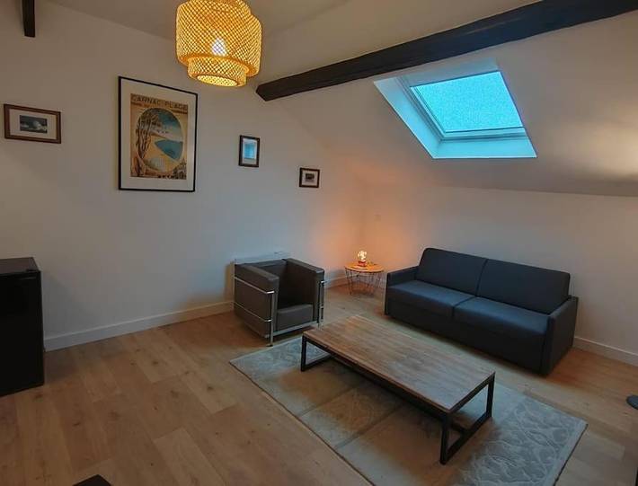 Gîte pour 4 personnes à Cormeilles-en-Parisis - 4