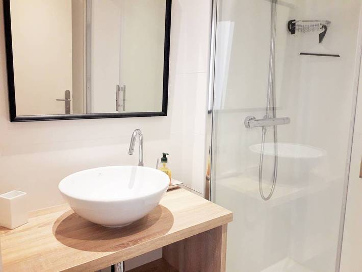 Gîte pour 4 personnes dans Pereire - 4