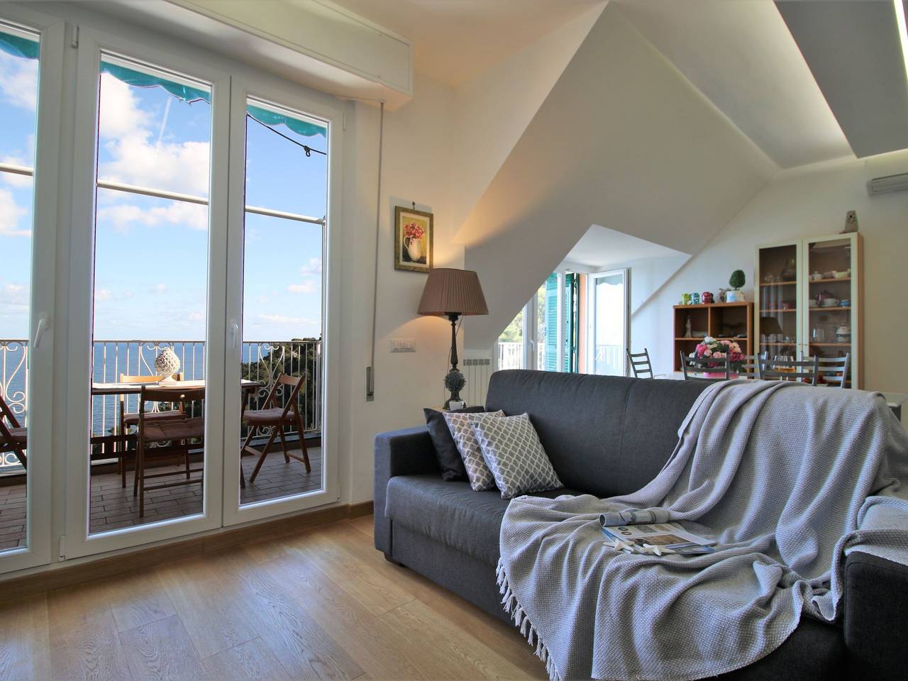 Ganze Wohnung, Mit Terrasse in Bergeggi, Riviera di Ponente