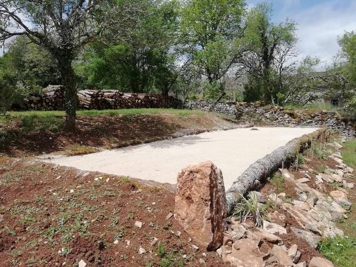 Location de vacances pour 4 personnes, avec Jacuzzi et Terrasse ainsi que Jardin et Piscine à Calvignac - 4