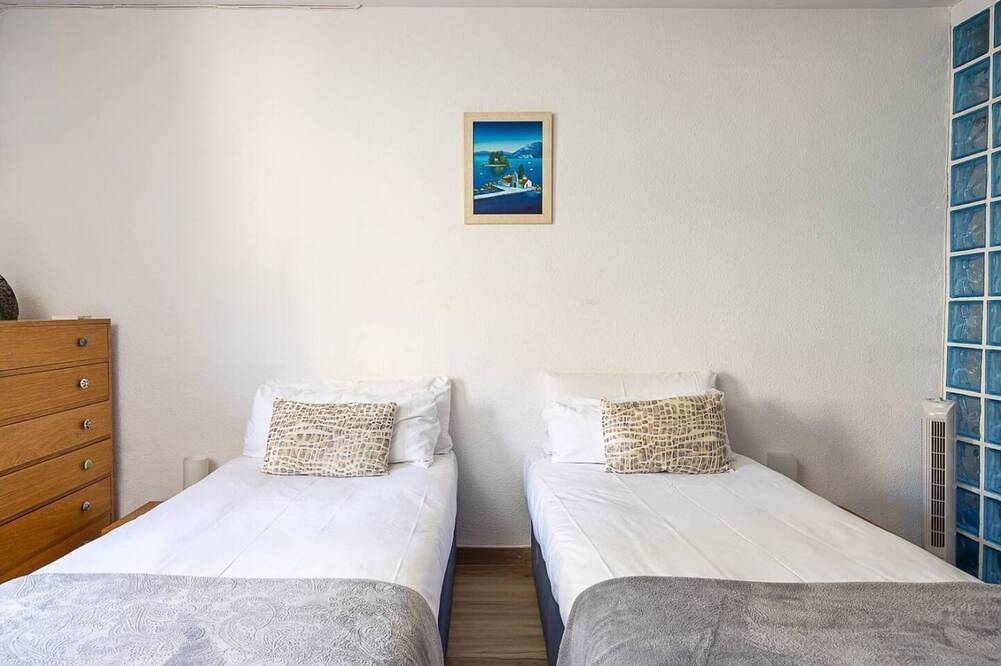 Apartamento entero, Casa a 5 minutos de la playa de Montgat in Montgat, Costa del Maresme