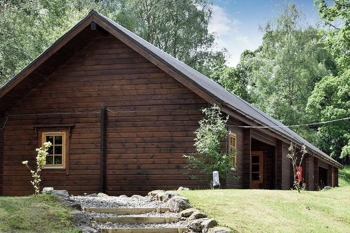 Cottage für 4 Personen, mit Garten, mit Haustier - 1