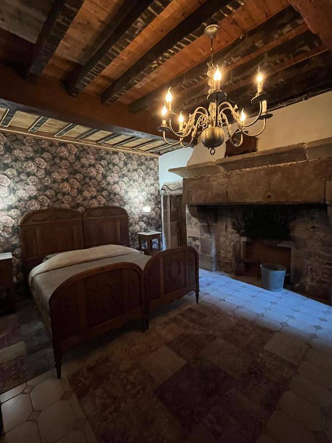 Location de vacances pour 5 personnes, avec terrasse dans Vauvillers