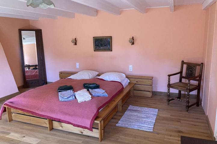 Location de vacances pour 8 personnes, avec jardin ainsi que sauna et terrasse, animaux acceptés à Beuzec-Cap-Sizun - 2