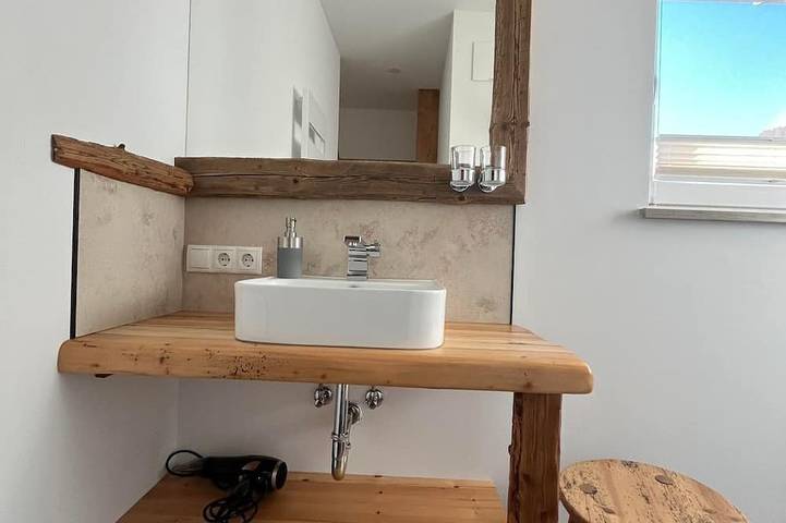 Ferienwohnung für 2 Personen, mit Whirlpool und Balkon in St. Peter am Kammersberg - 2