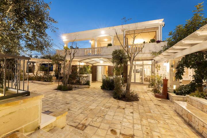 Apartamento entero, Appartamento Verdeca - Lamardilla in Ostuni, Salento