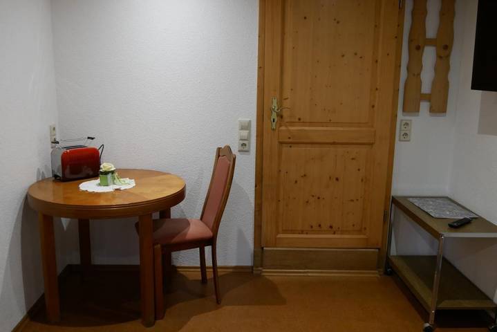 Ferienwohnung für 2 Personen, mit Garten in Niederstetten - 3