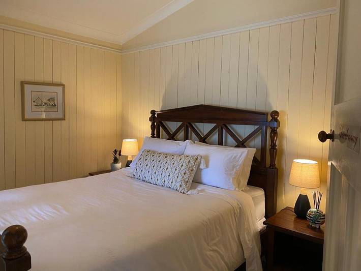 Chambre d’hôte pour 2 personnes, avec vue et jardin - 1