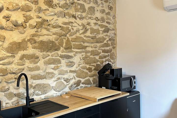 Gîte pour 4 personnes dans Mours-Saint-Eusèbe