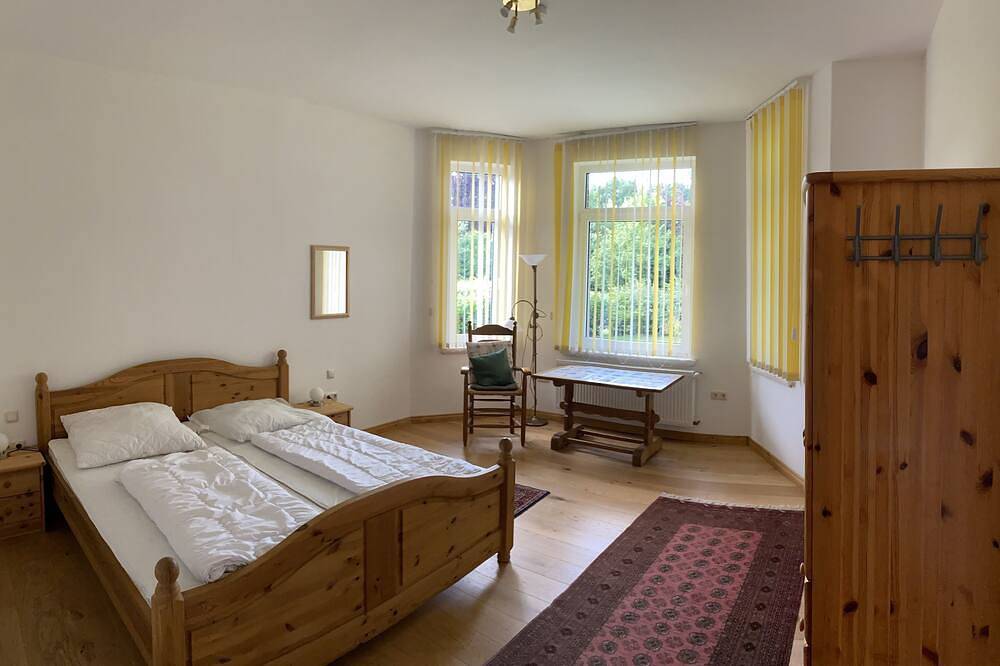 Großzügige Ferienwohnung im Bauernhaus zwischen Varel und Dangast in Varel, Südliche Nordseeküste