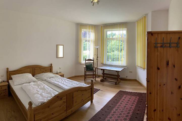 Großzügige Ferienwohnung im Bauernhaus zwischen Varel und Dangast in Varel, Südliche Nordseeküste