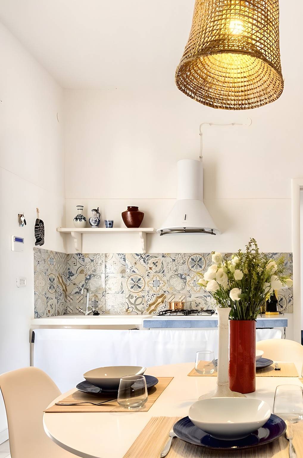 Design apartment with rooftop by the sea in Alliste, Golfo di Taranto