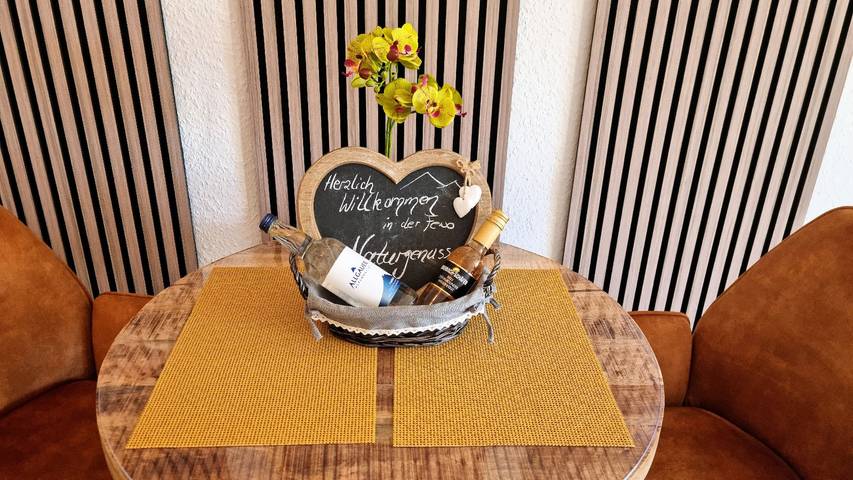 Ferienwohnung für 2 Personen, mit Ausblick und Balkon in Oy-Mittelberg - 3