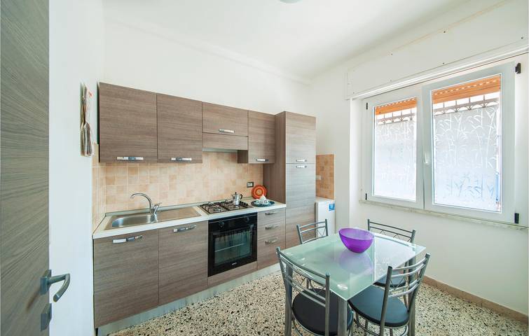 Gîte pour 4 personnes, avec terrasse, animaux acceptés à Porto Torres - 4