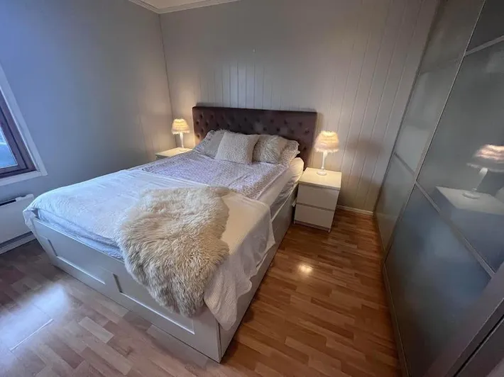 Ferienwohnung für 5 Personen, mit Terrasse und Garten sowie Ausblick und Seeblick - 1